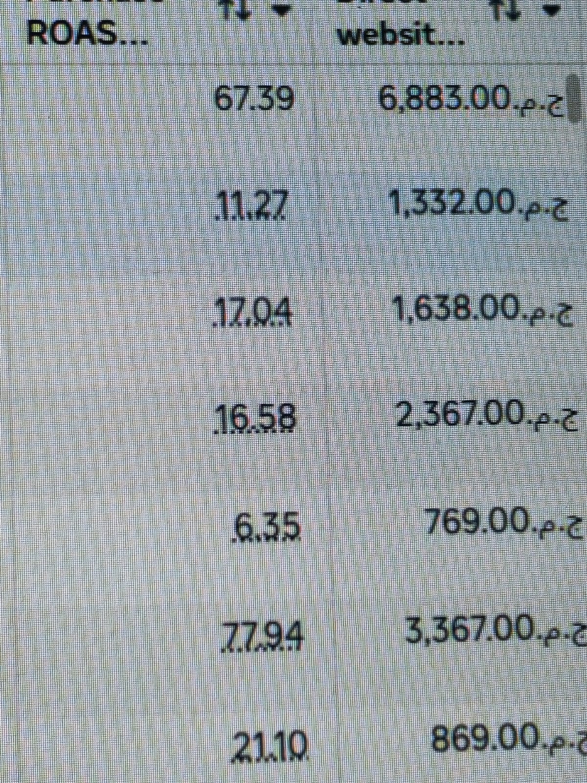 Youssef Ehab Performance Result 13